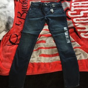 Express skinny jeans- size 4